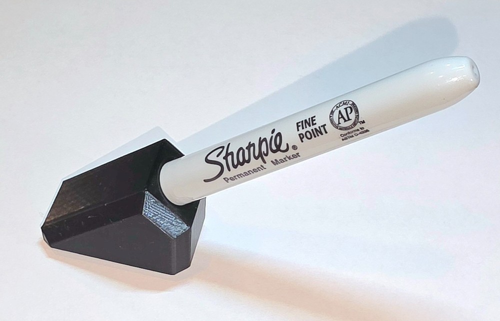 Sharpie Marker Stand / Holder No Cap