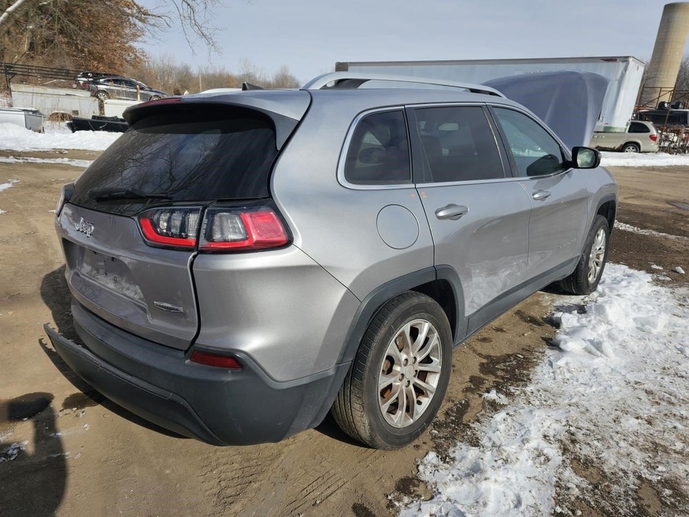 CHEROKEE 2019 Headrest 2412324