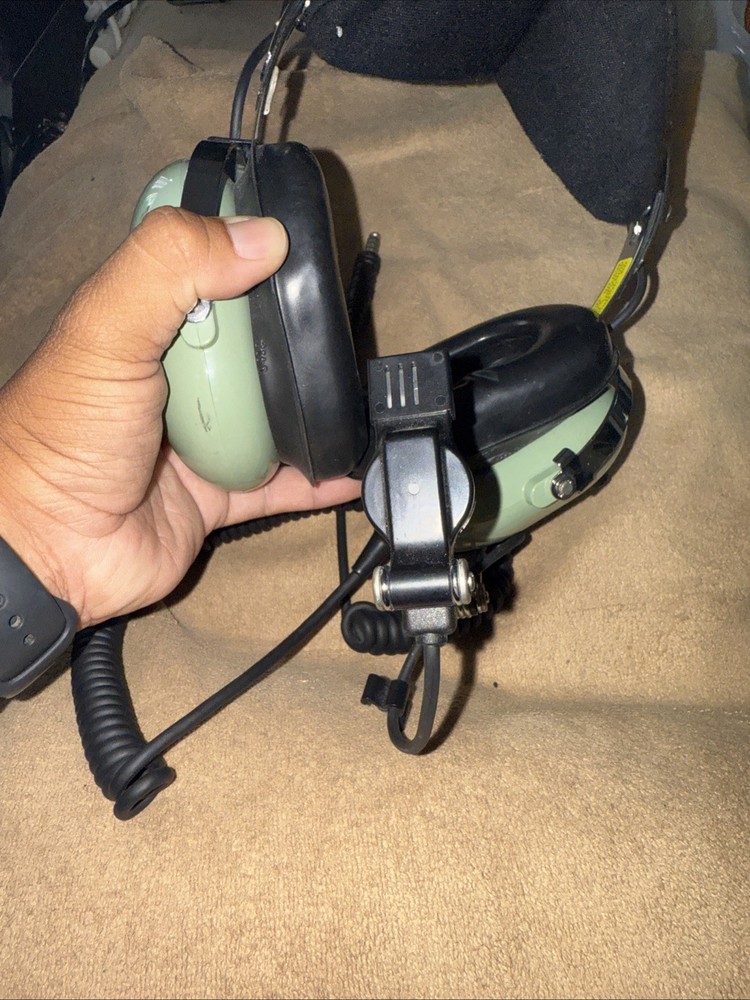 David Clark H10-76 Aviation Headset