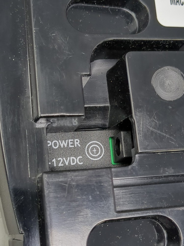 Pyramid TimeTrax EZ Time Clock Terminal Ethernet No Power Adapter Untested