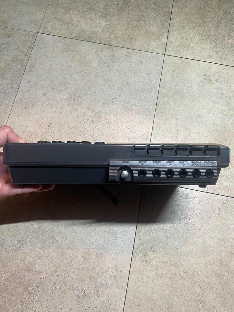 Fostex X-18 MultiTracker 4 Track Cassette Untested As Is