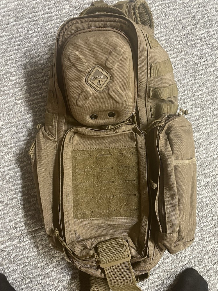 hazard 4 sling Bag