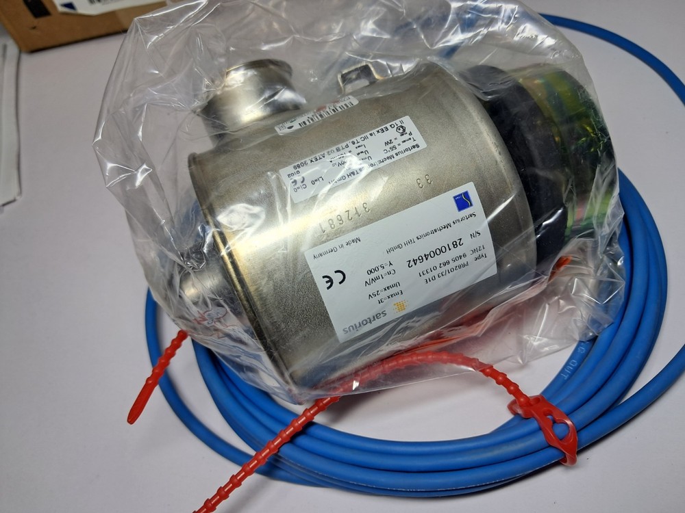 Sartorius Mechatronics PR6201/33 D1E Load Cell