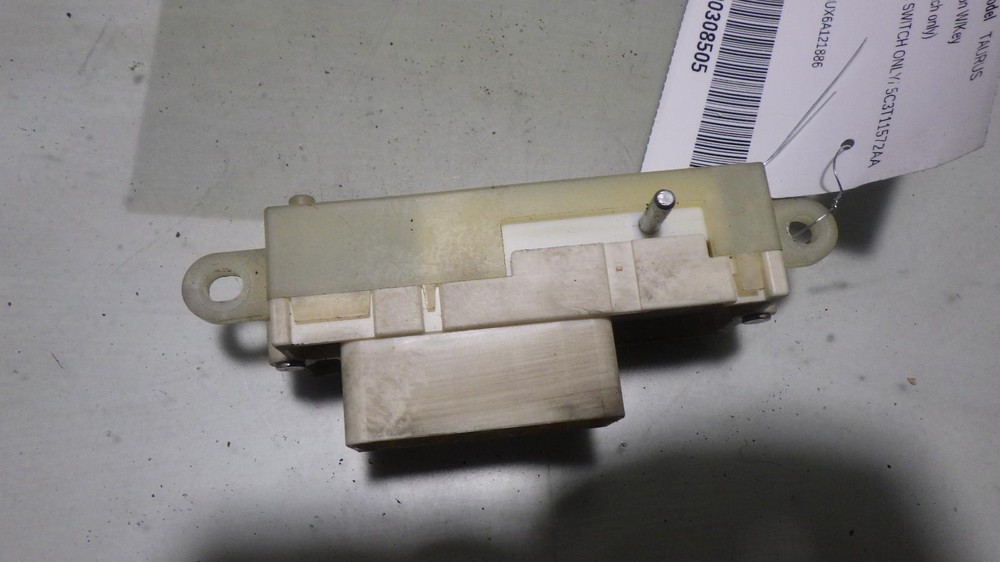 06 FORD TAURUS Ignition ELECTRIC SWITCH 5C3T11572AA