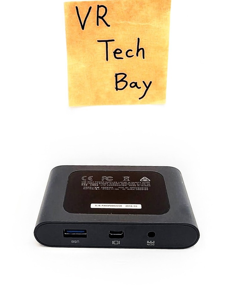 HTC VIVE Pro VR Headset System