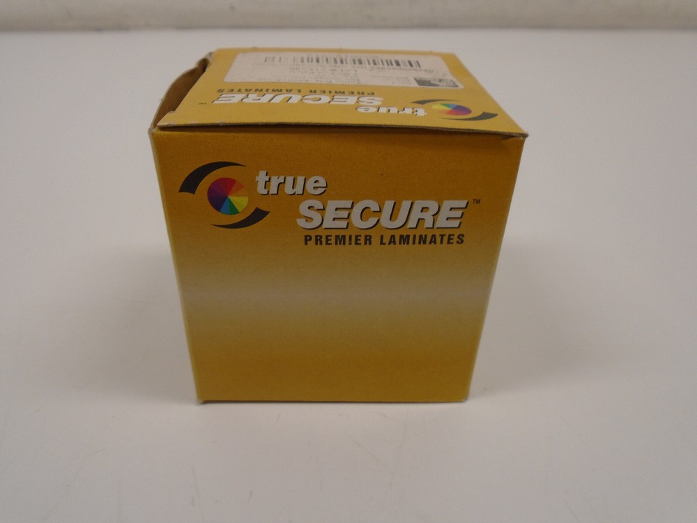 Zebra 800015-912 True Secure Premier Laminates 600 Image Roll for Composite Card