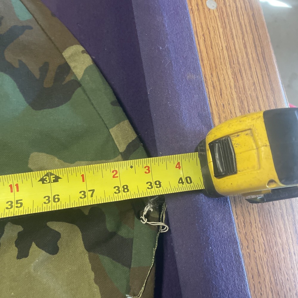 Military Bag Used Condition Evans