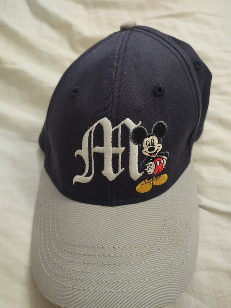 Disney Vintage Dad Hat M Mickey