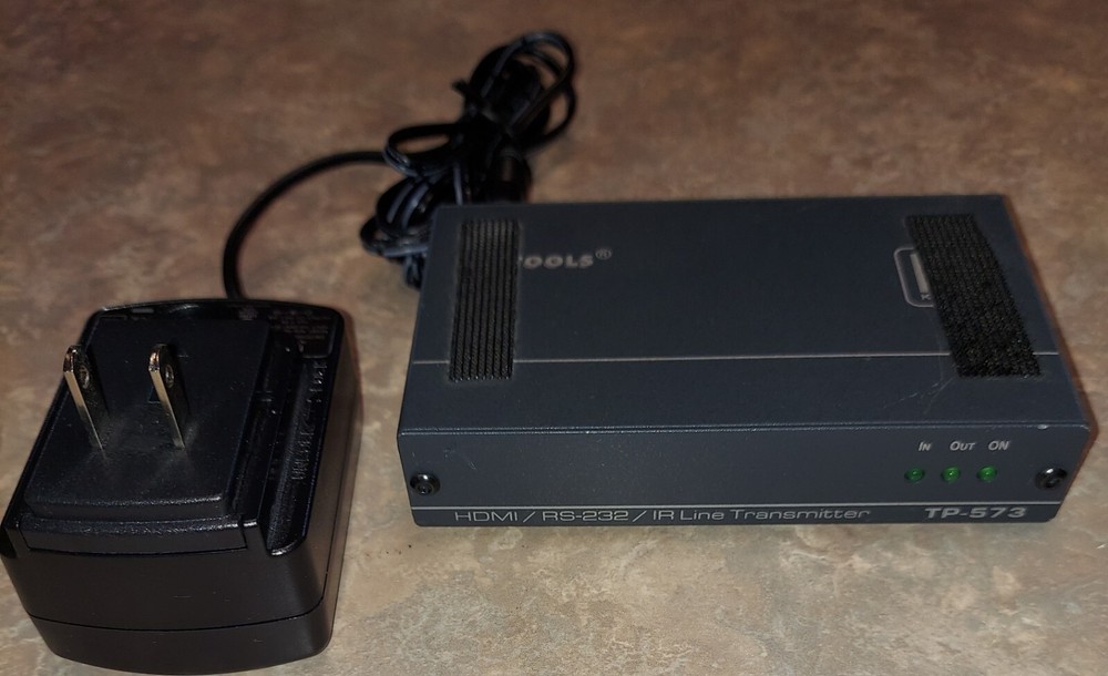 Kramer DigiTOOLS TP-573 HDMI RS232 IR Line Transmitter