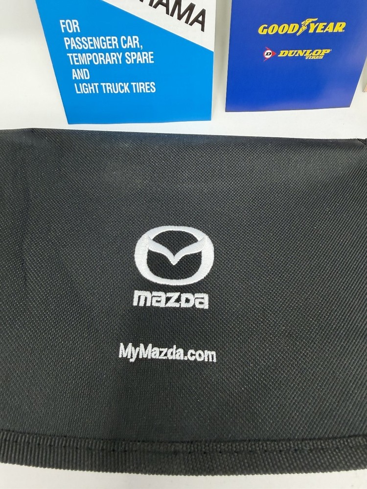 2015 Mazda6 Owners Manual OEM Set