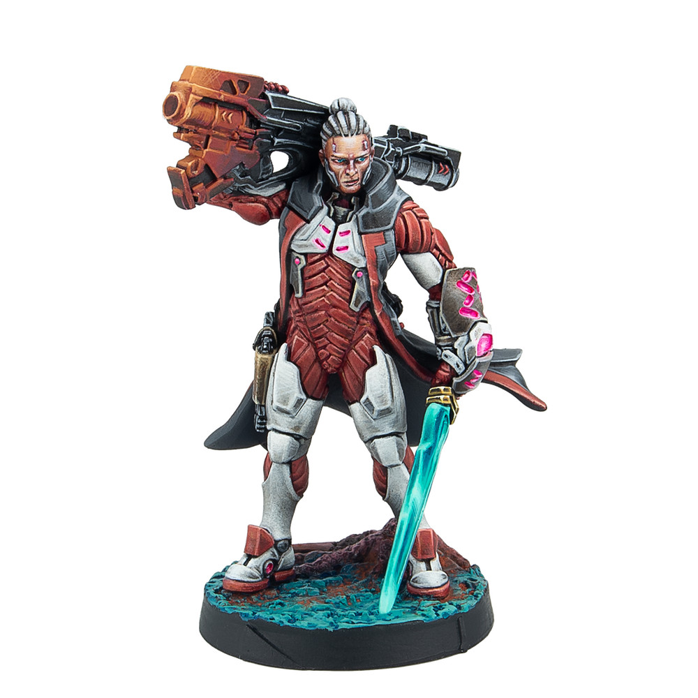 Infinity: Next Wave Expansion Pack Alpha