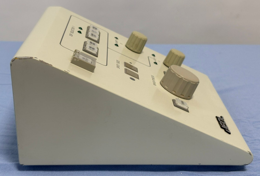 Jeol Left Control Panel for JEM-1011 TEM Microscope