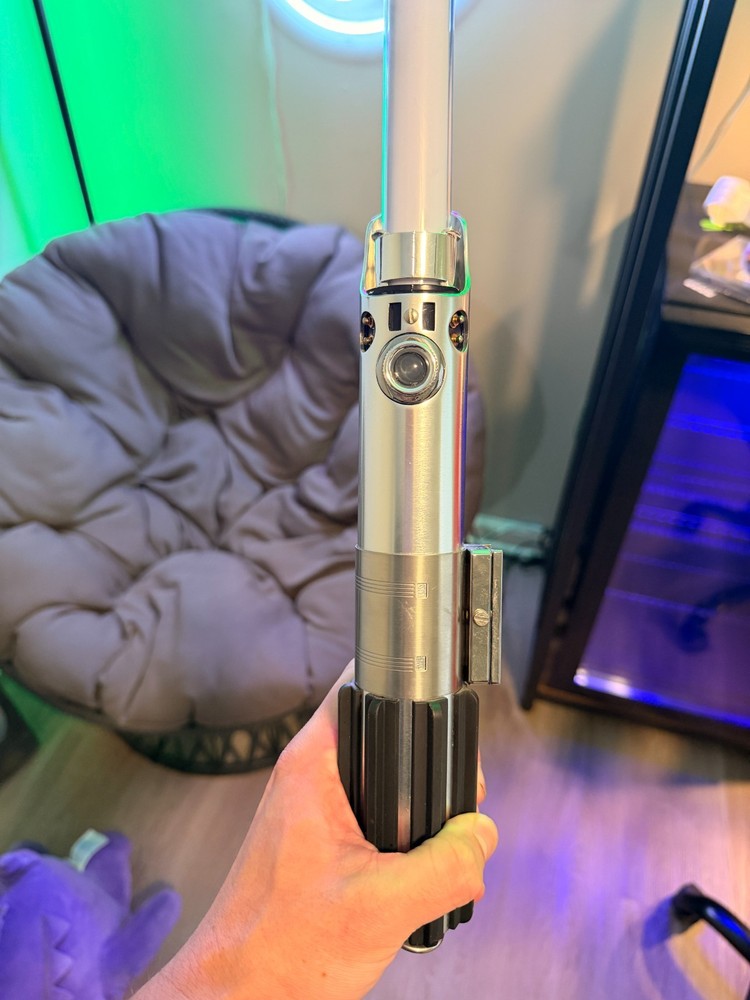 Black Series Luke Skywalker Lightsaber