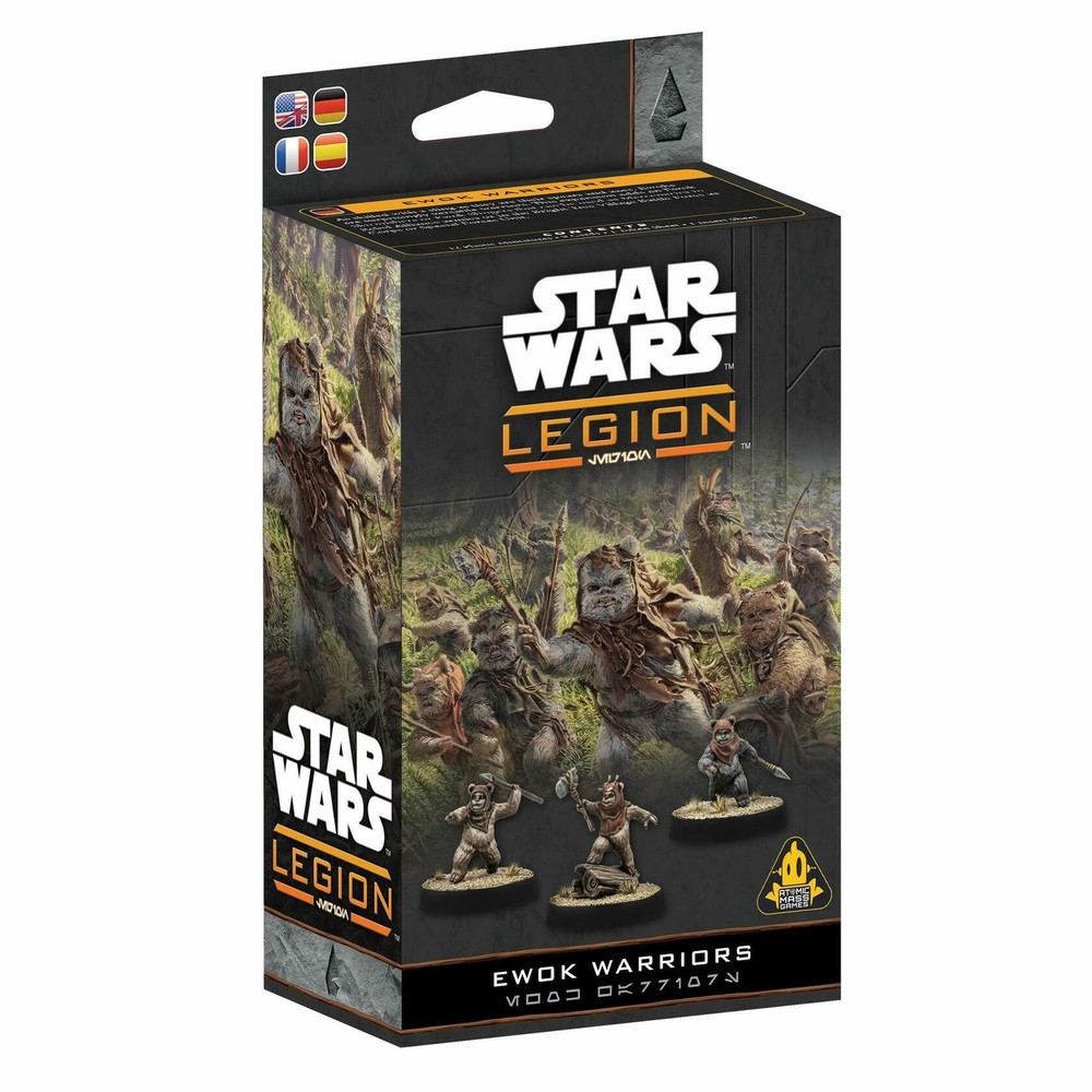Star Wars: Legion - Ewok Warriors