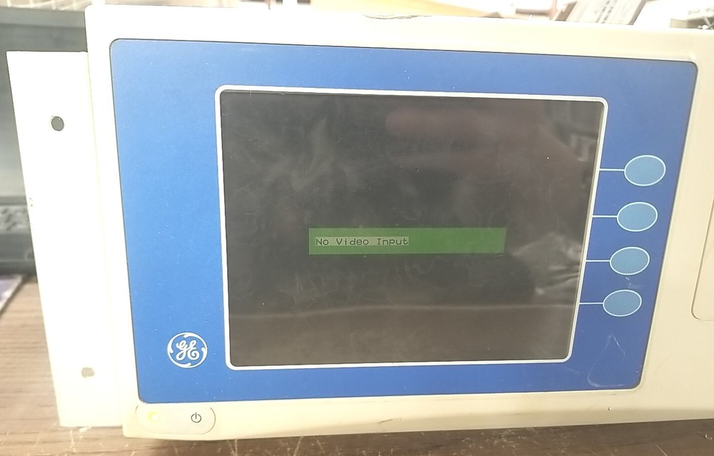 General Electric OPA10AC3A00000 Optica General Eastern Dew Point Analyzer. *READ