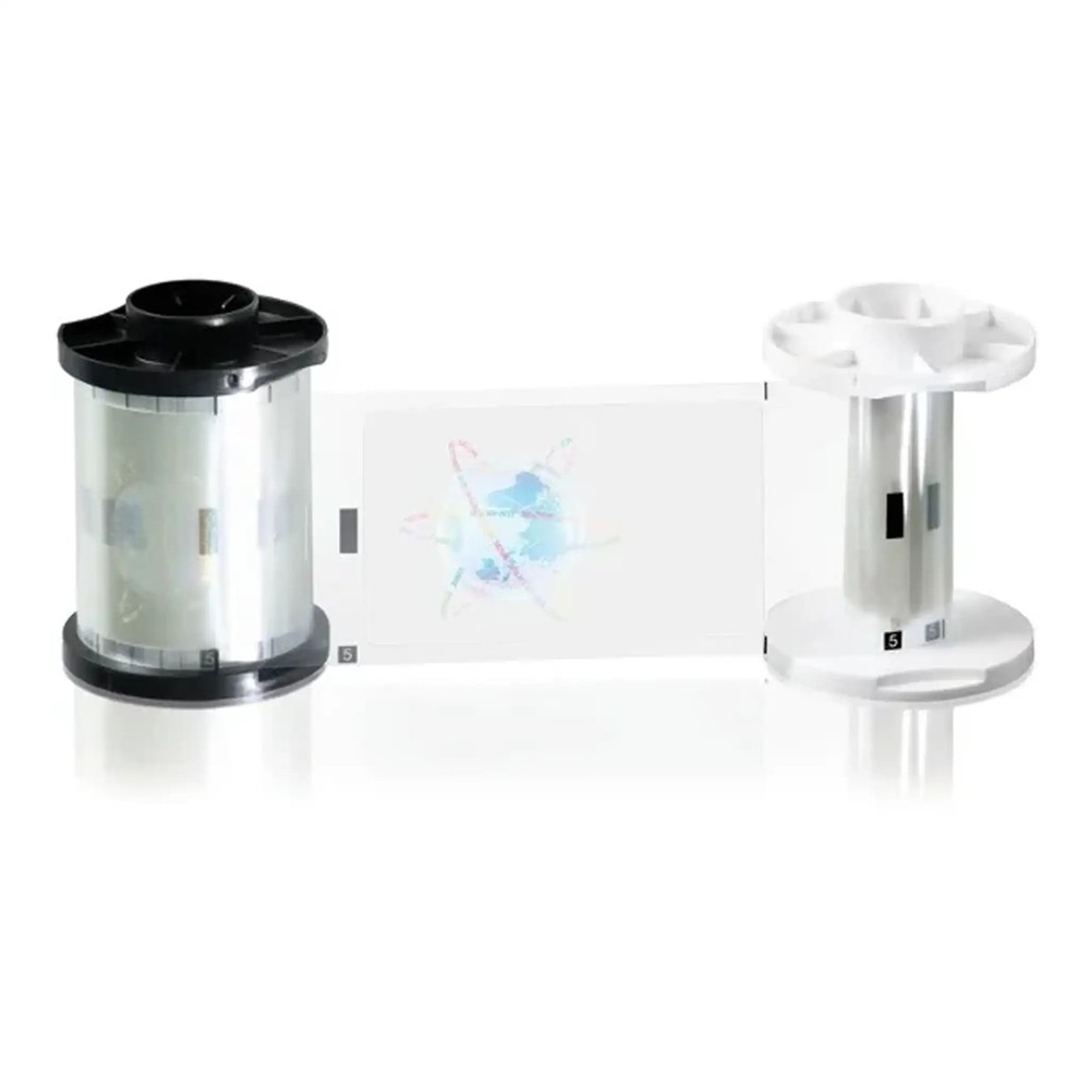 ​Fargo 82604 Holographic PolyGuard Laminate - 250 Prints - High Secure Orbit