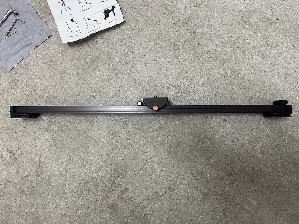 Konova K Camera Slider (80cm, 31.5")