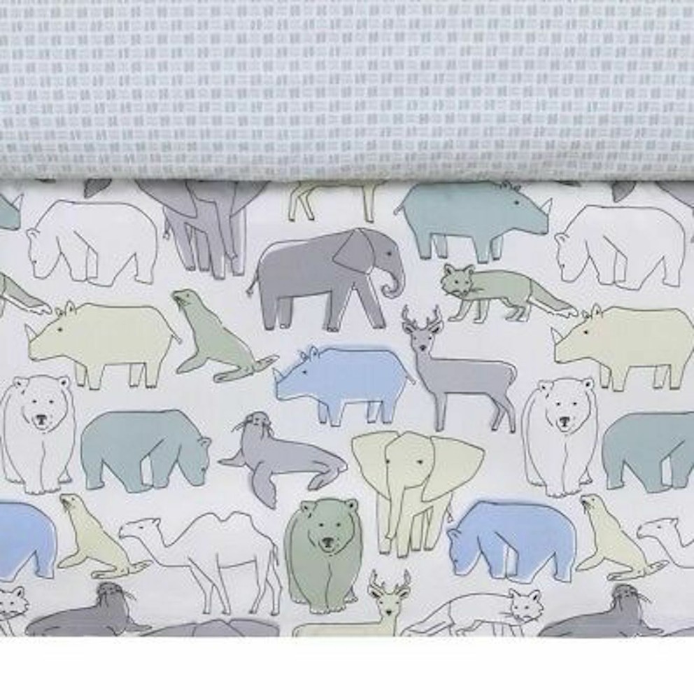 Caravan Animal 5 pc. Crib Bedding Set by Dwell Studio