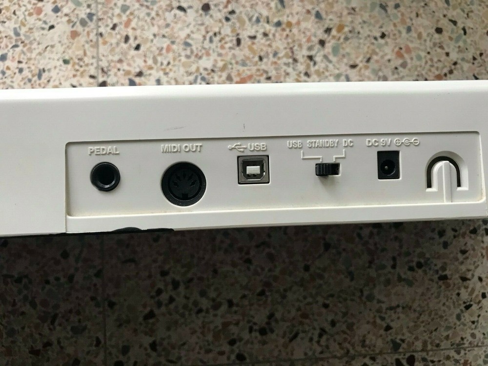 Korg K49 49-Key USB MIDI Studio Controller