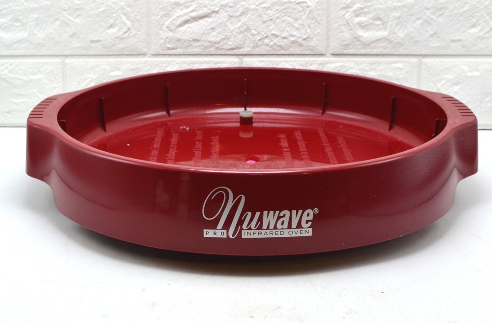 NuWave Pro Oven Cinnamon / Silver Replacement Parts Bottom Base