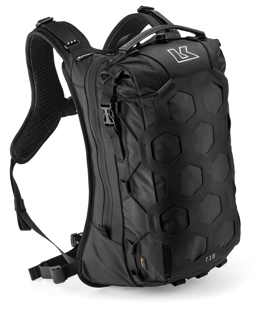 Kriega KRUT18B TRAIL 18 BLACK
