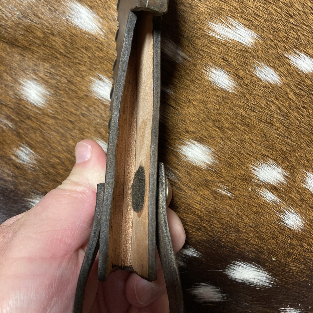 Leather Axe Tomahawk Hatchet Leather Sheath Protector Hand Made?