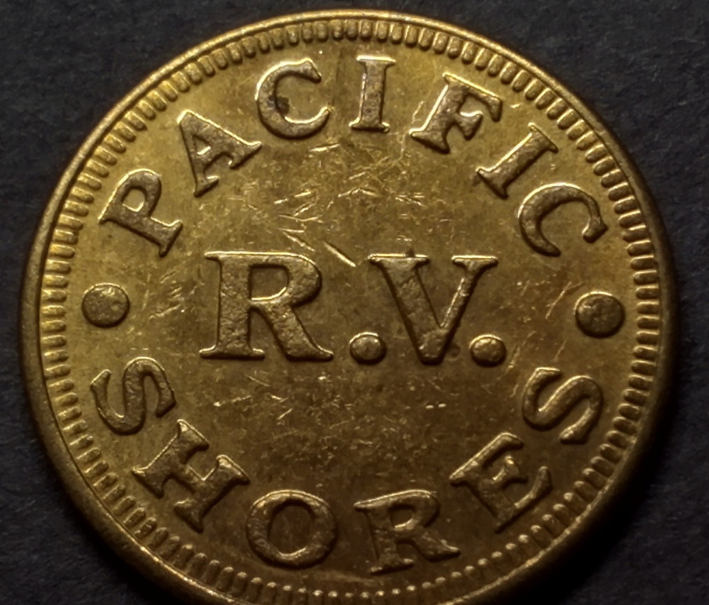 Pacific Shores RV Token