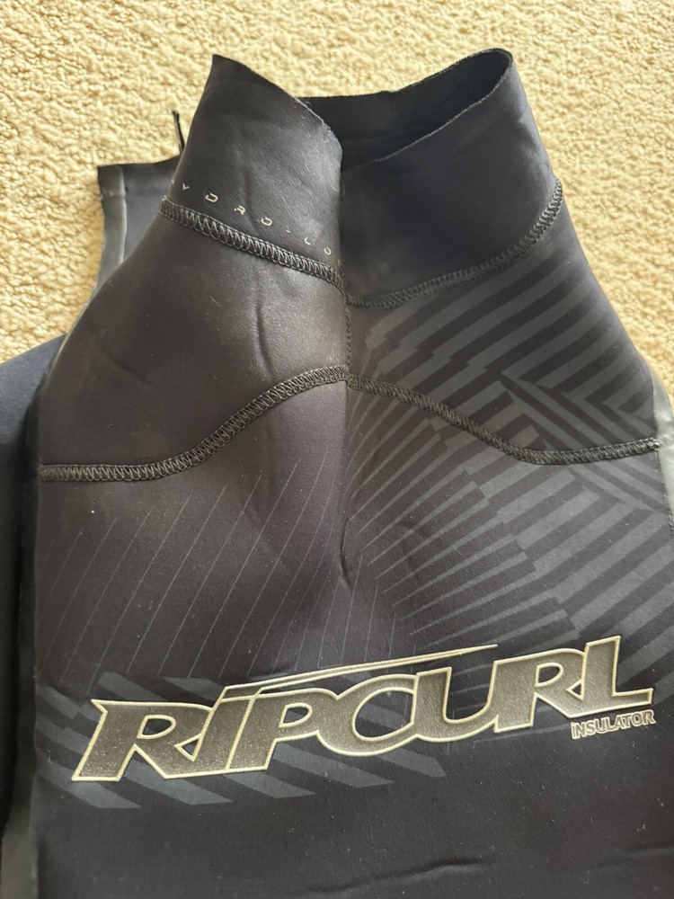 RipCurl Insulator 3:2 E Sealed Full Body Wetsuit MEDIUM