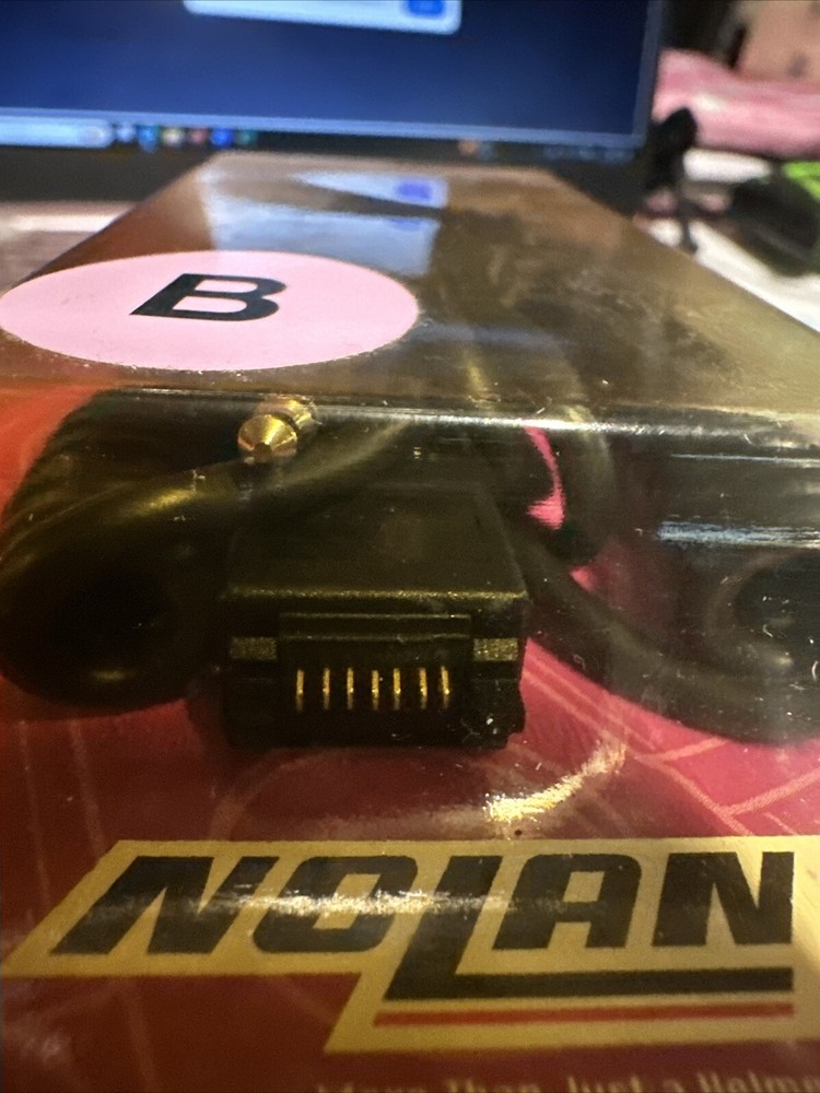 NOLAN N-COM MOBILE WIRE B