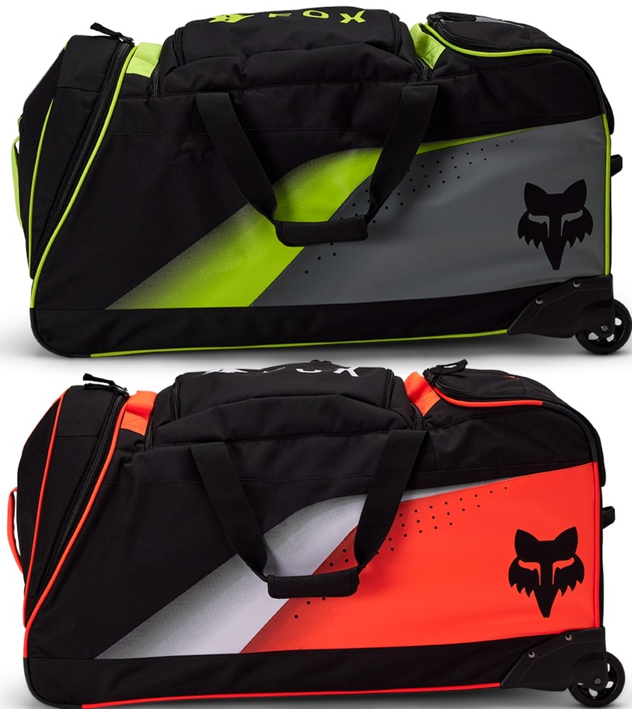 Fox Racing Divider Shuttle Roller Bag