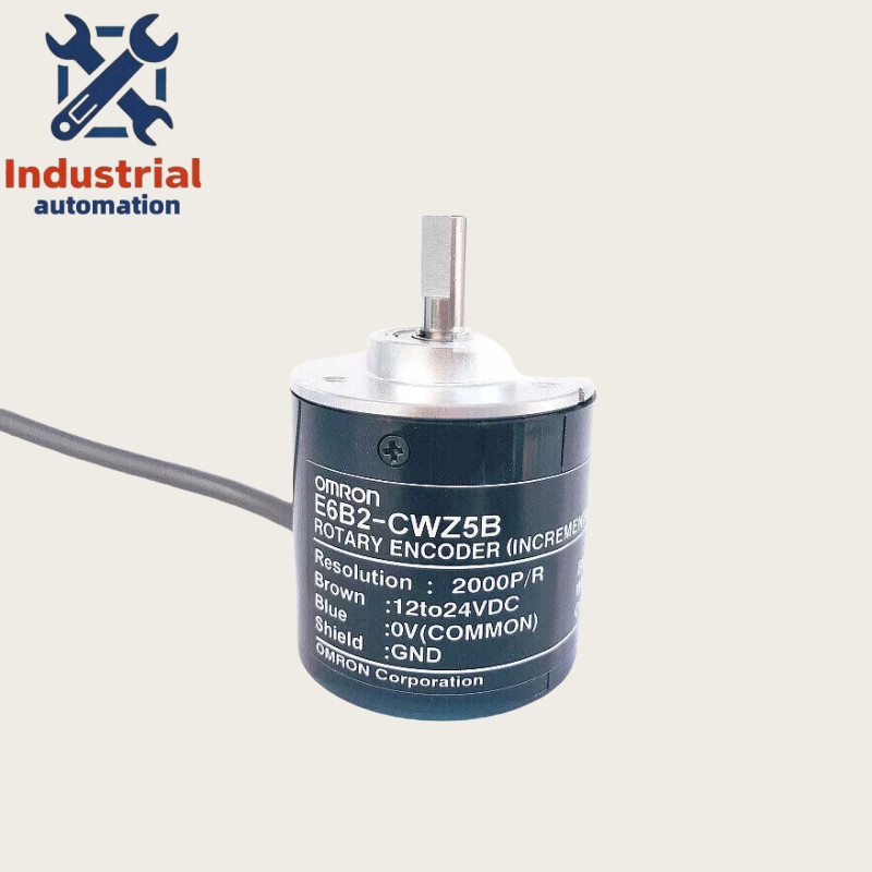 E6B2-CWZ5B 100P/R 1pcs new for Omron Rotary Encoder