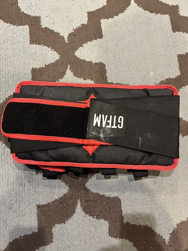 GIANT TATICAL PAINTBALL POD PACK STRAPLESS 4+!!