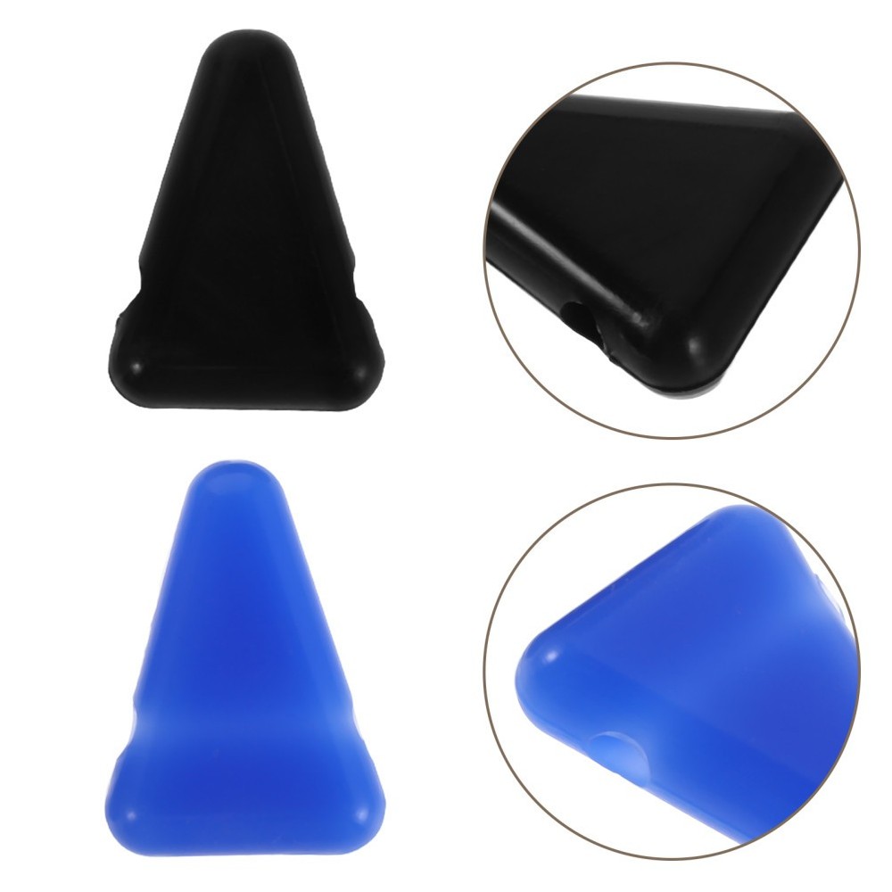 4 Pcs Meditation Tuning Fork Holder Sound Tool