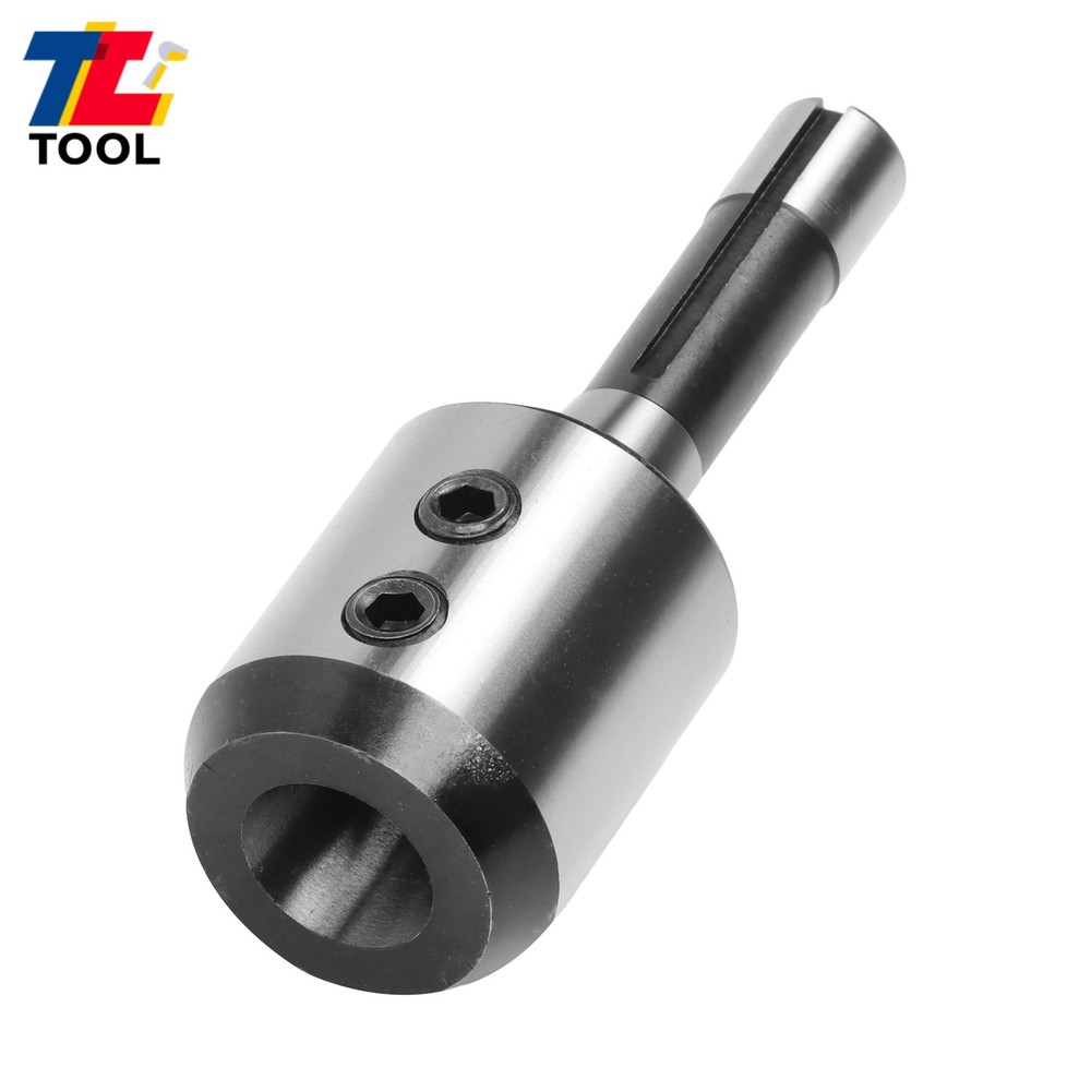 1-1/4" R8 Tool Holder for End Mills Milling Machine Adapter