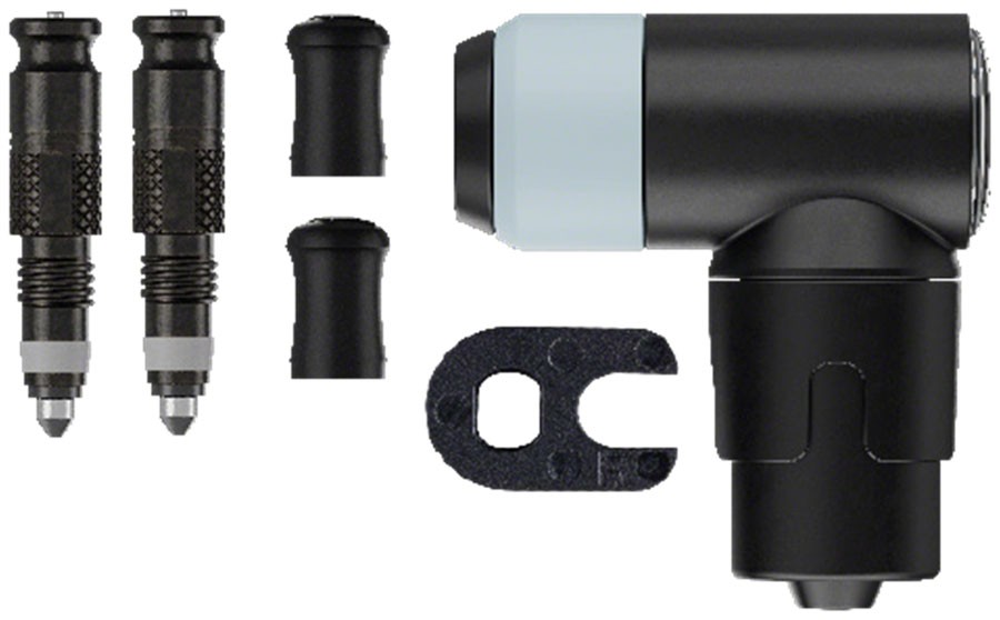Clik Valve Conversion Kits - Schwalbe Clik Valve Conversion Kit - Presta Valves,