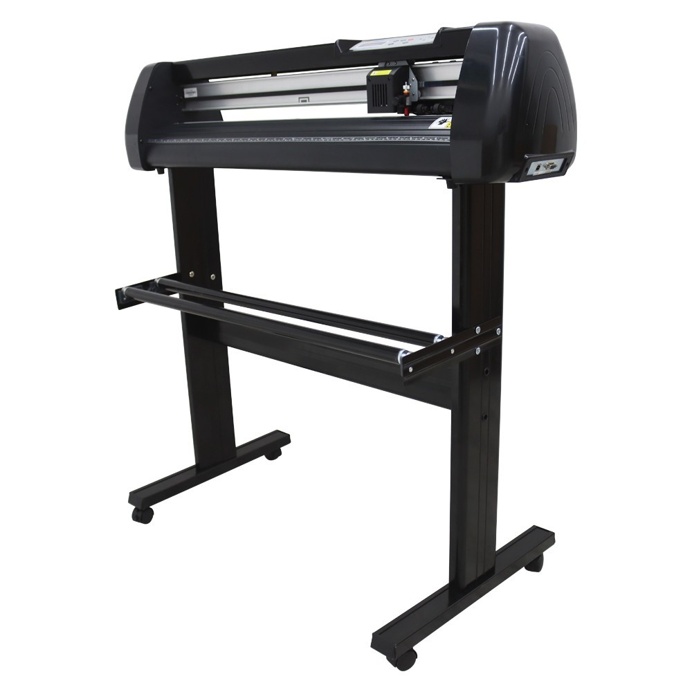 24inch Cutting Plotter Engraving Machine Craftedge Software Cutting Force 500g