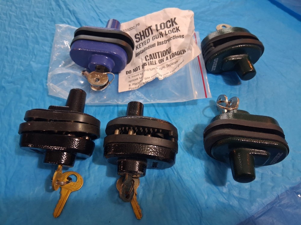 gun trigger locks