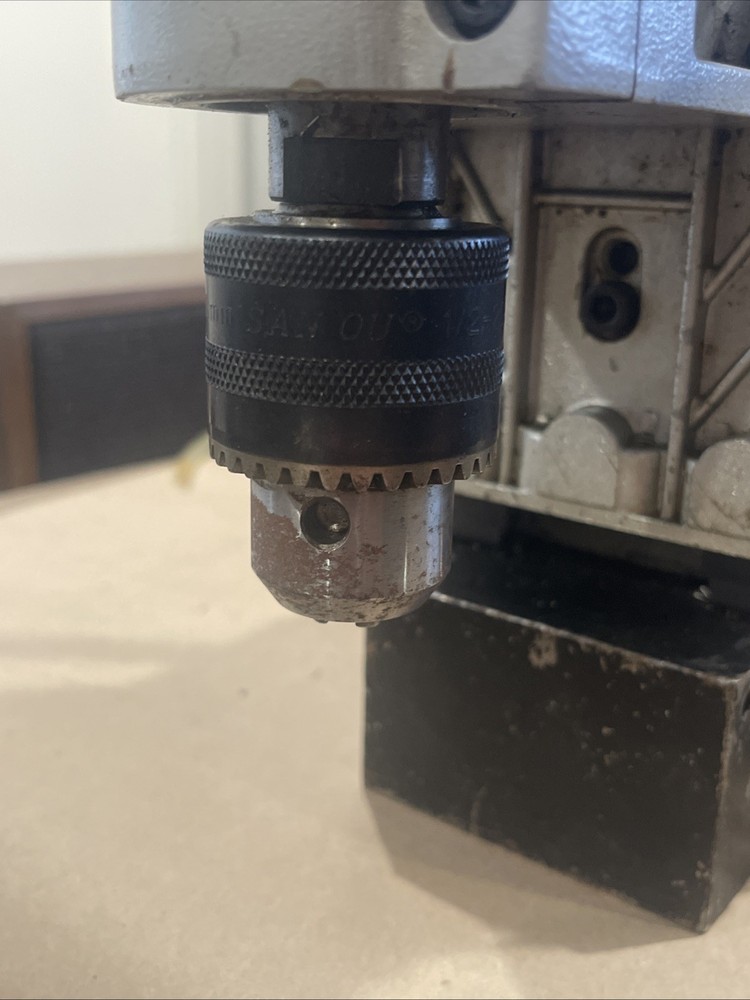 Evolution Bora 2800 Magnetic Mag Drill – 28mm Capacity – Heavy Duty – Tested