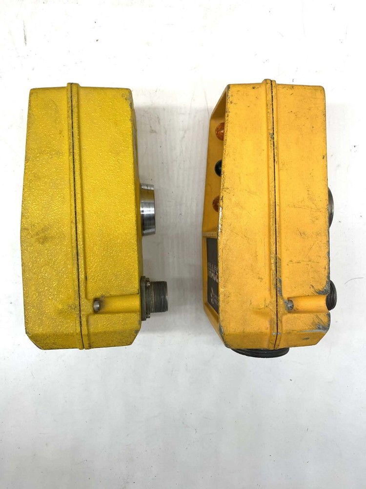 Spectra Physics LaserPlane Blade-Pro 0365-2000 Control Panel & Tracers•