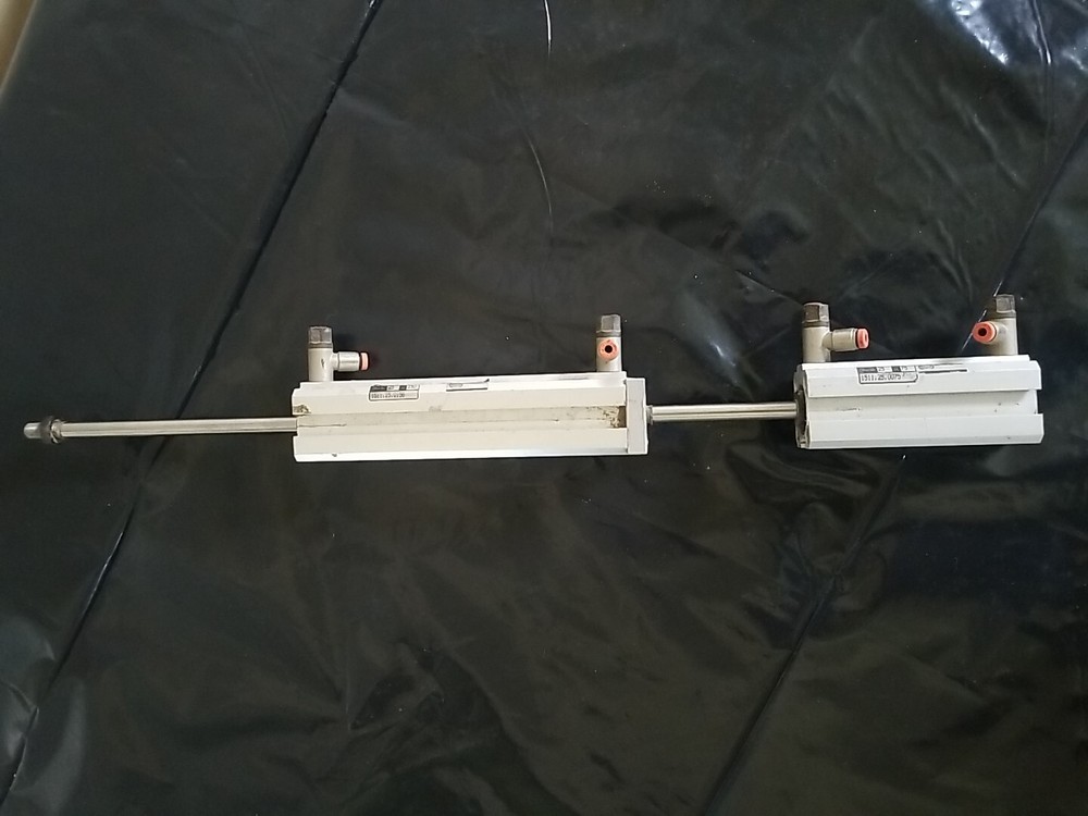 Two Stage Air Chamber Actuator