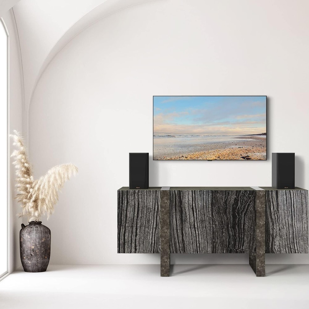 Klipsch RP-500M II Bookshelf Speakers