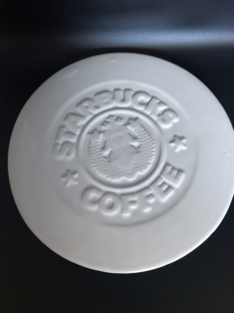 Starbucks ceramic trivet