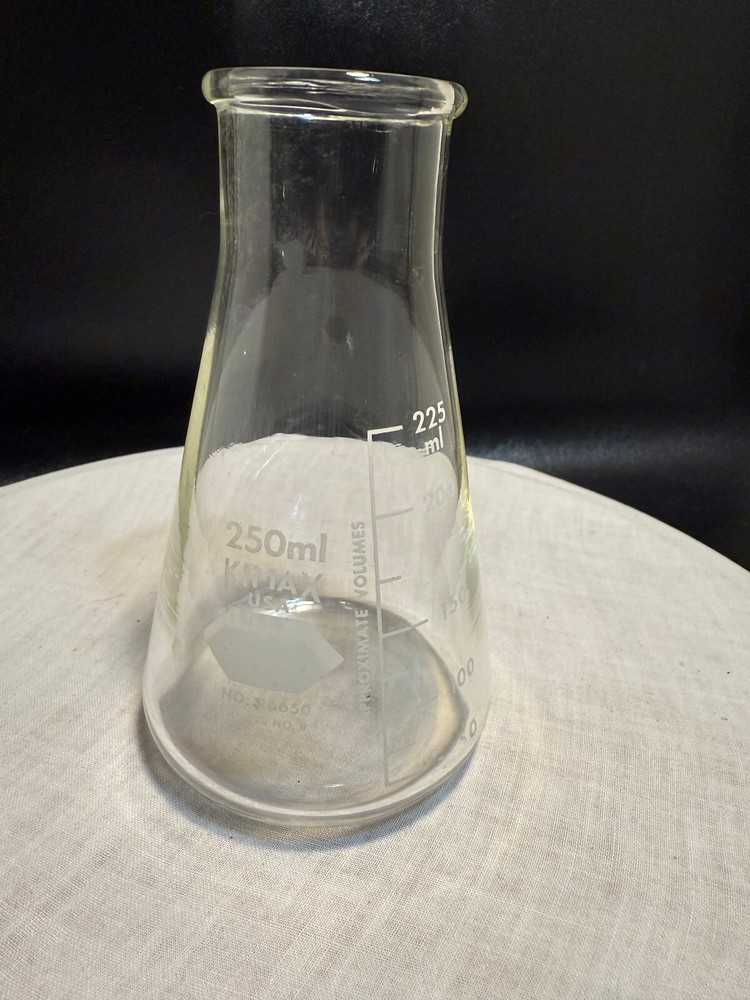 250 ml Kimax Glass Breaker