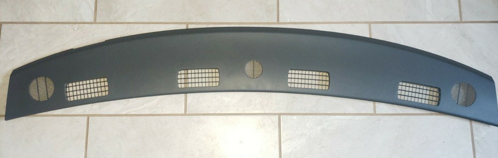 06-09 Dodge Ram Upper Dash Defroster Panel Slate Gray