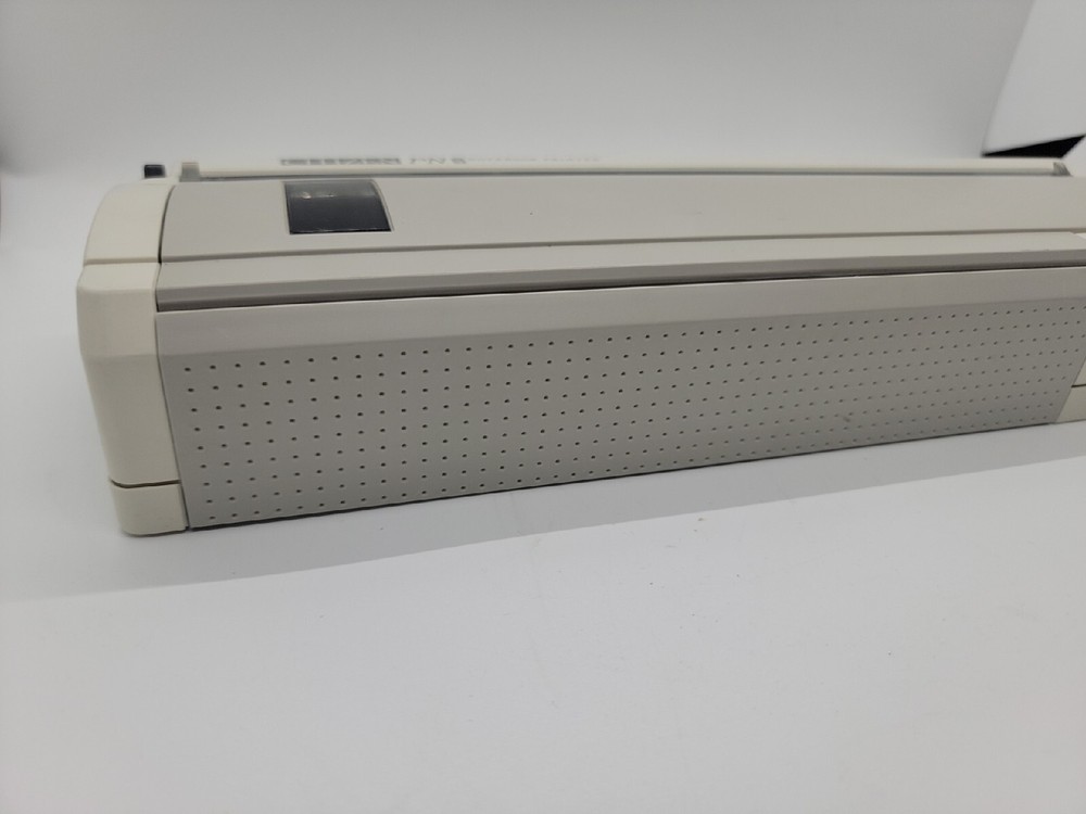 Vintage Citizen PN 48 Notebook Printer KB11-M01