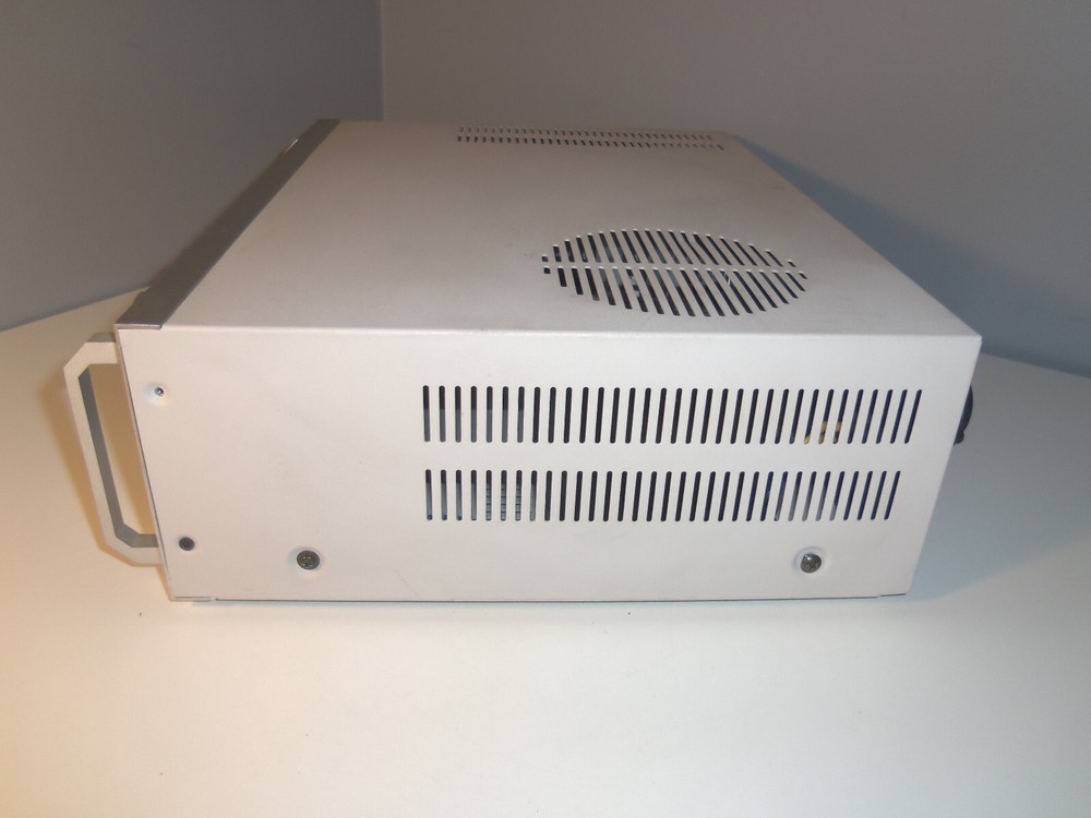 Paramax SA-222 Stereo Mixing Amplifier Rack Mount Enclosure