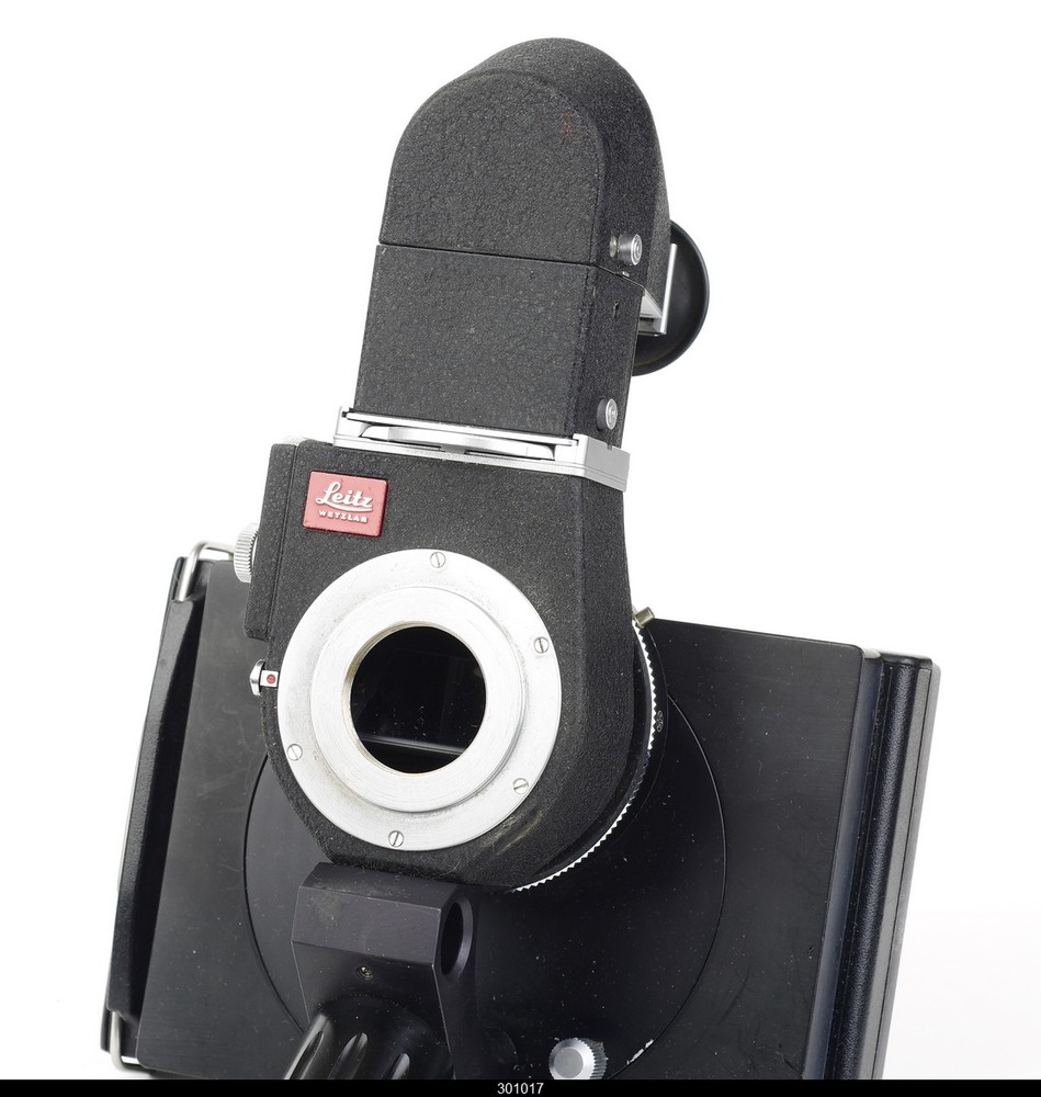 Wolf Micro-Visoflex III Polaroid set for Leica