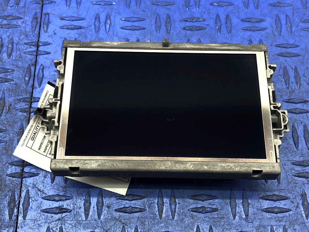 2017-2020 MERCEDES SLC43 FRONT DASHBOARD NAVIGATION SCREEN DISPLAY 1729018405