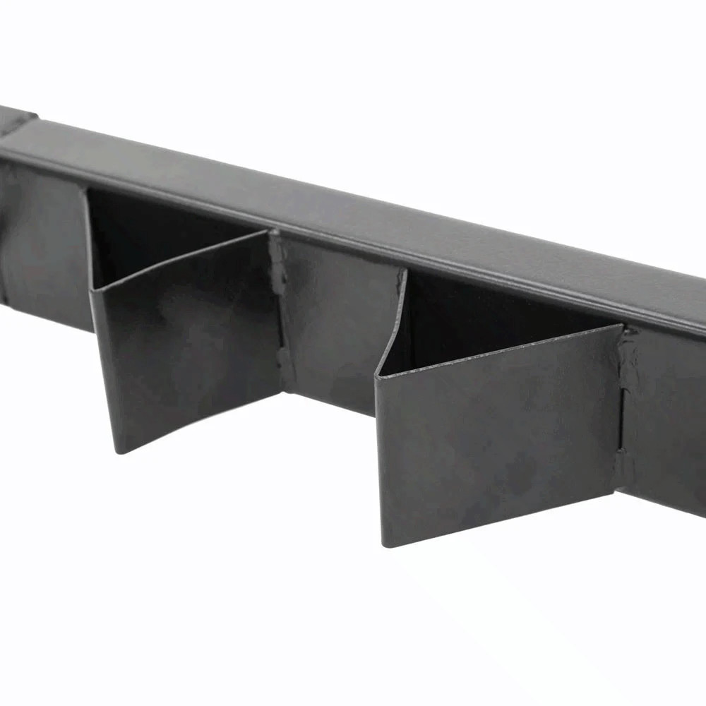 Black Widow Motorcycle Tie-Down Rack for Pickups new