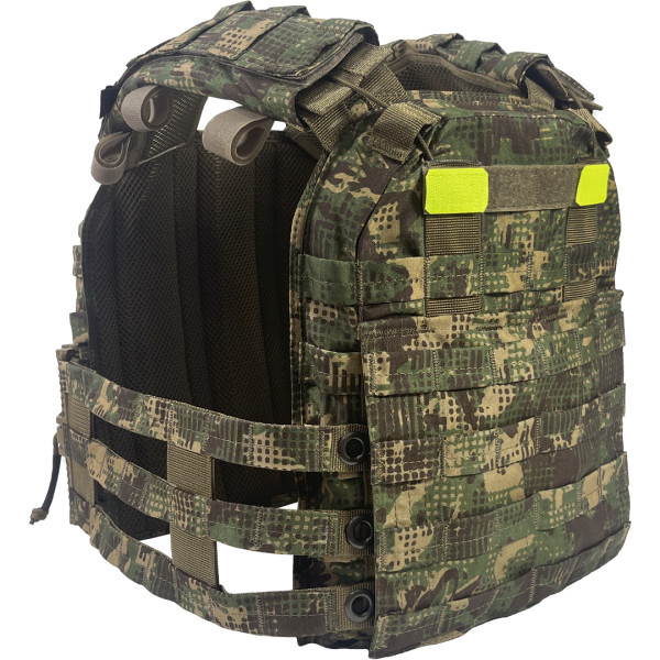 Plate Carrier "ARCHANGEL EVO" NIR Predator Camo